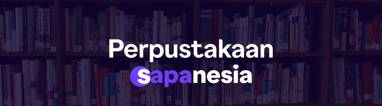 Perpustakaan Sapanesia