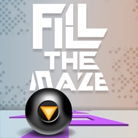 Fill The Maze