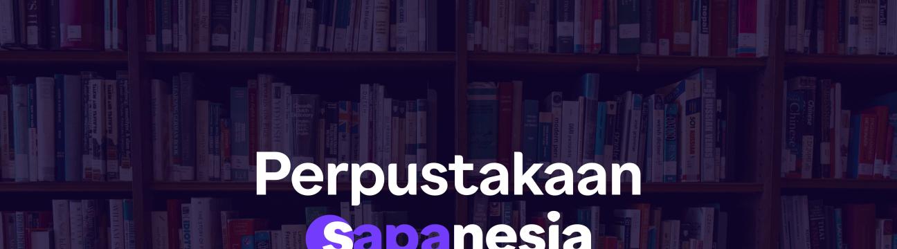 Perpustakaan Sapanesia