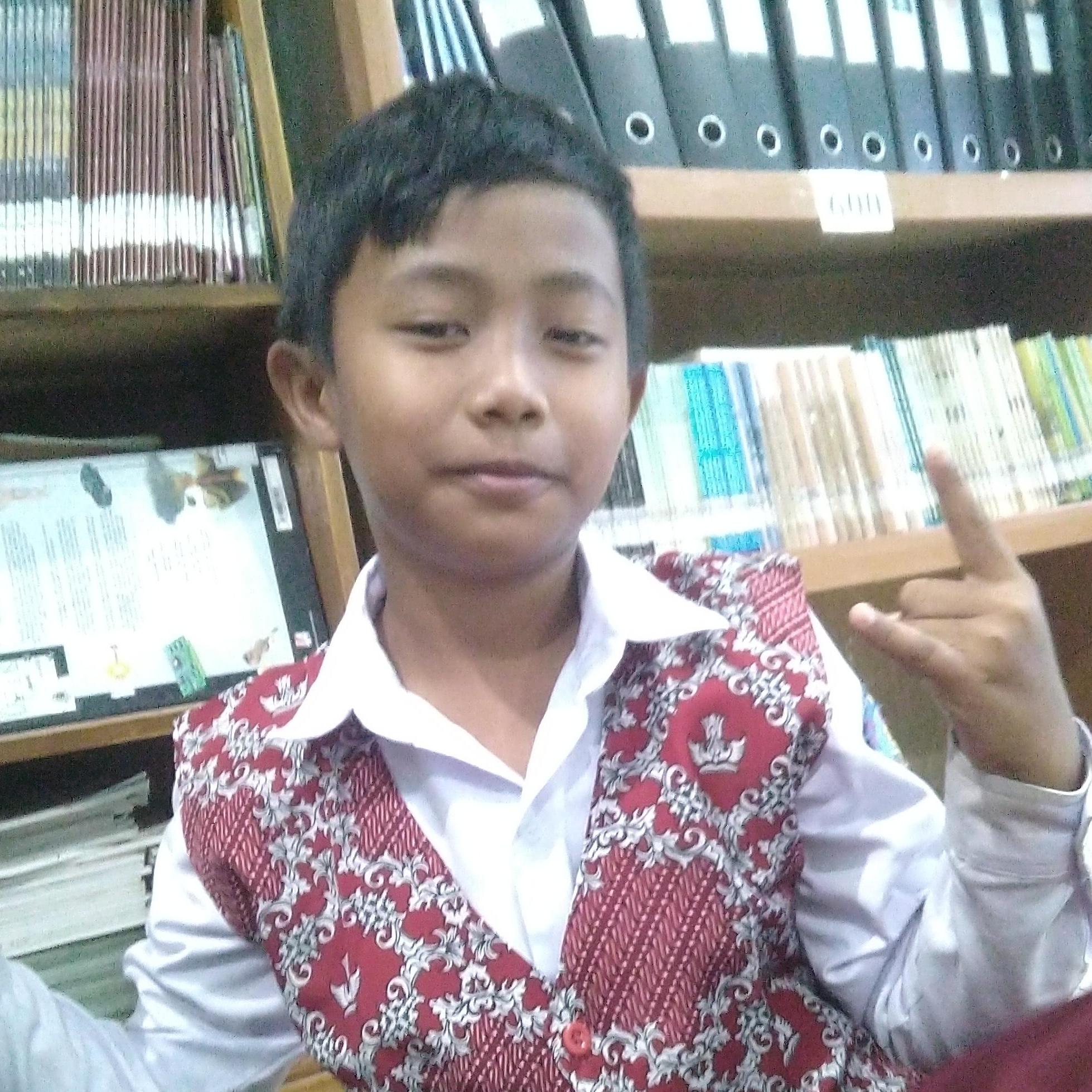 Rizky Hedriansyah 