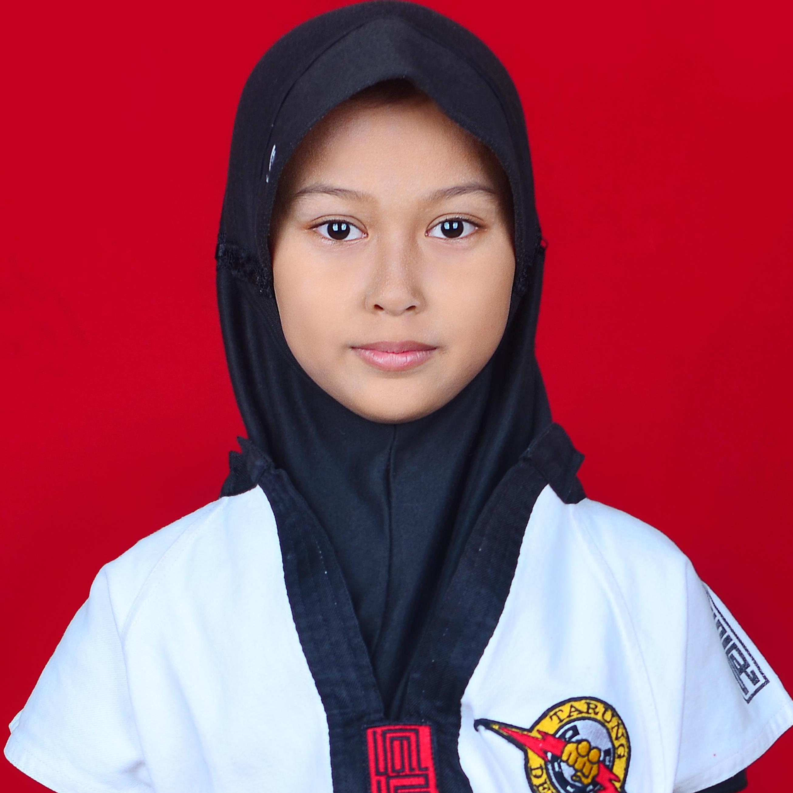 Ayasha Damayanti