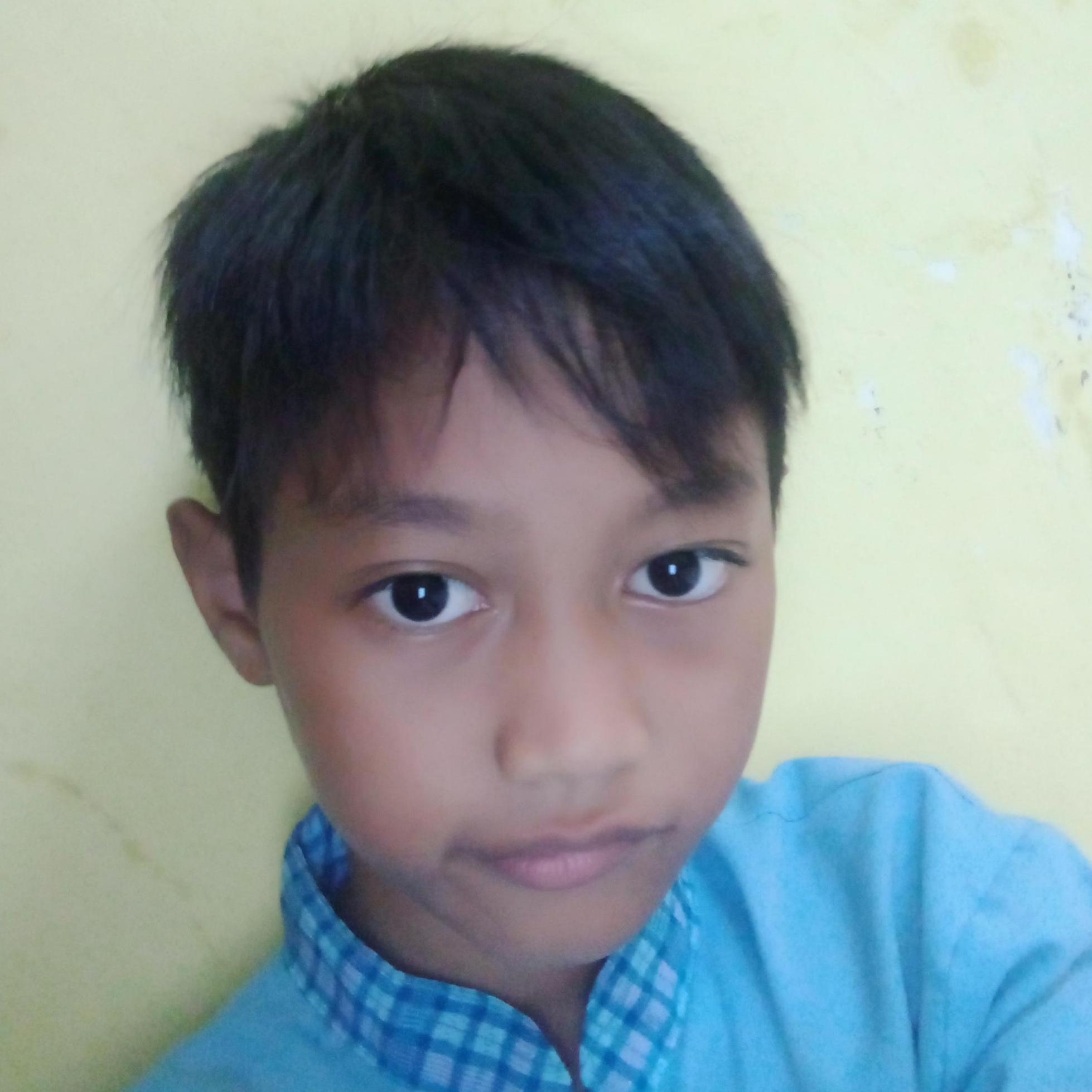 Muhammad Adrian Alfarezi Pratama